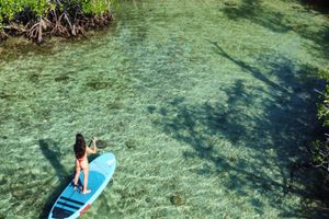 Activity - Boca Chica Paddle Surf