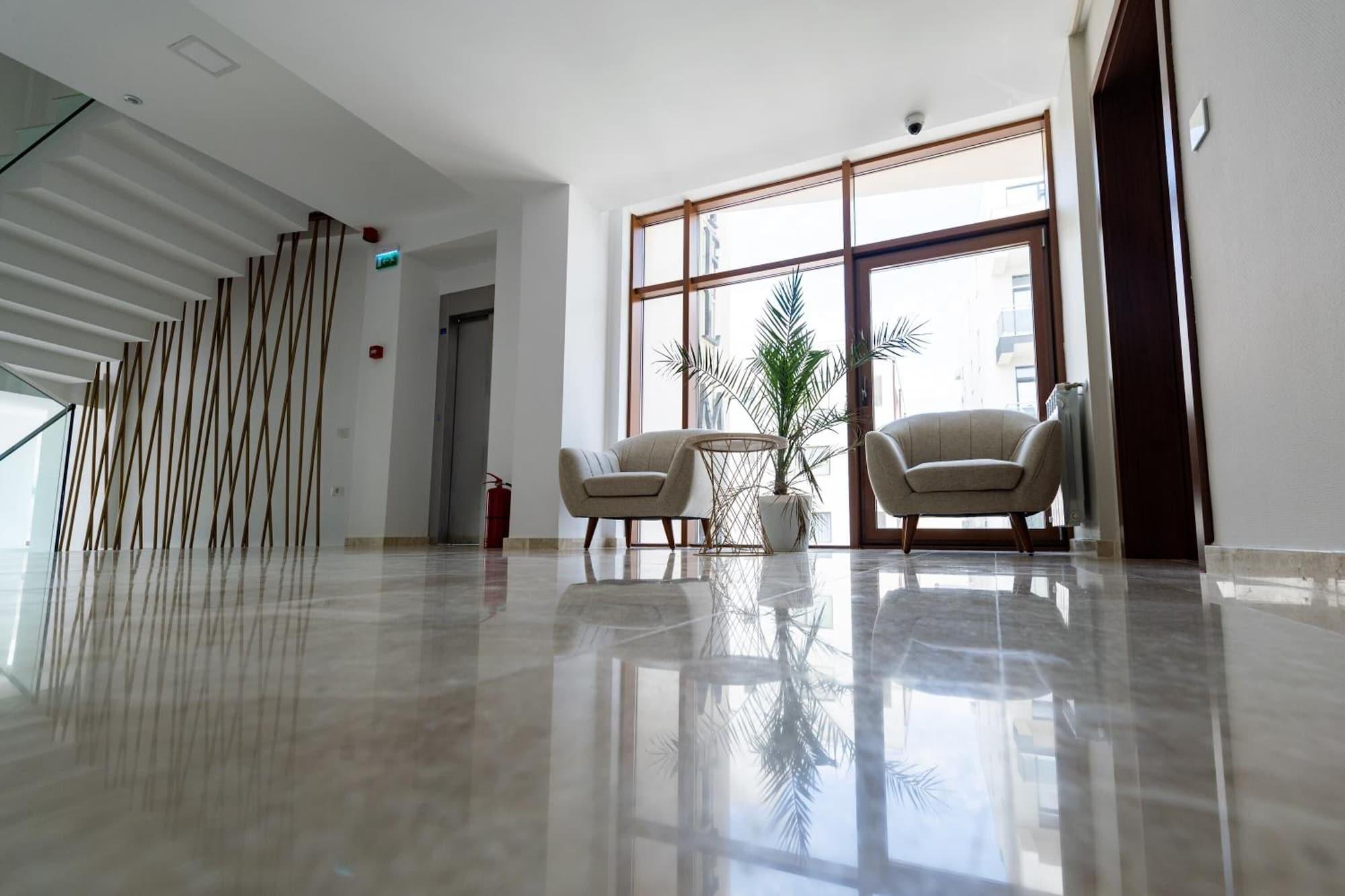 Vista Lobby Hotel Manor