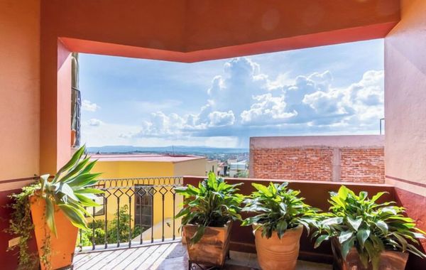 Antigua Capilla B&B - Hoteles en San Miguel de Allende, Guanajuato: precios, zonas y ofertas