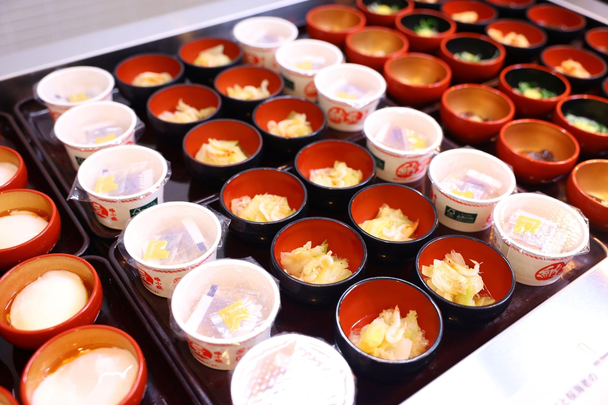 Restaurant Dormy Inn Kurashiki Natural Hot Spring