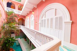 Alojamiento - Casa Movida Hostel