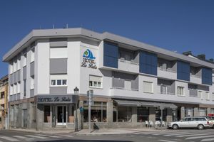 Alojamiento - Hotel La Ruta