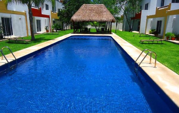 Casa Sol Playa del Carmen 4 Bedroom Villas with Swimming Pool - Hoteles con jacuzzi en Playa del Carmen, México