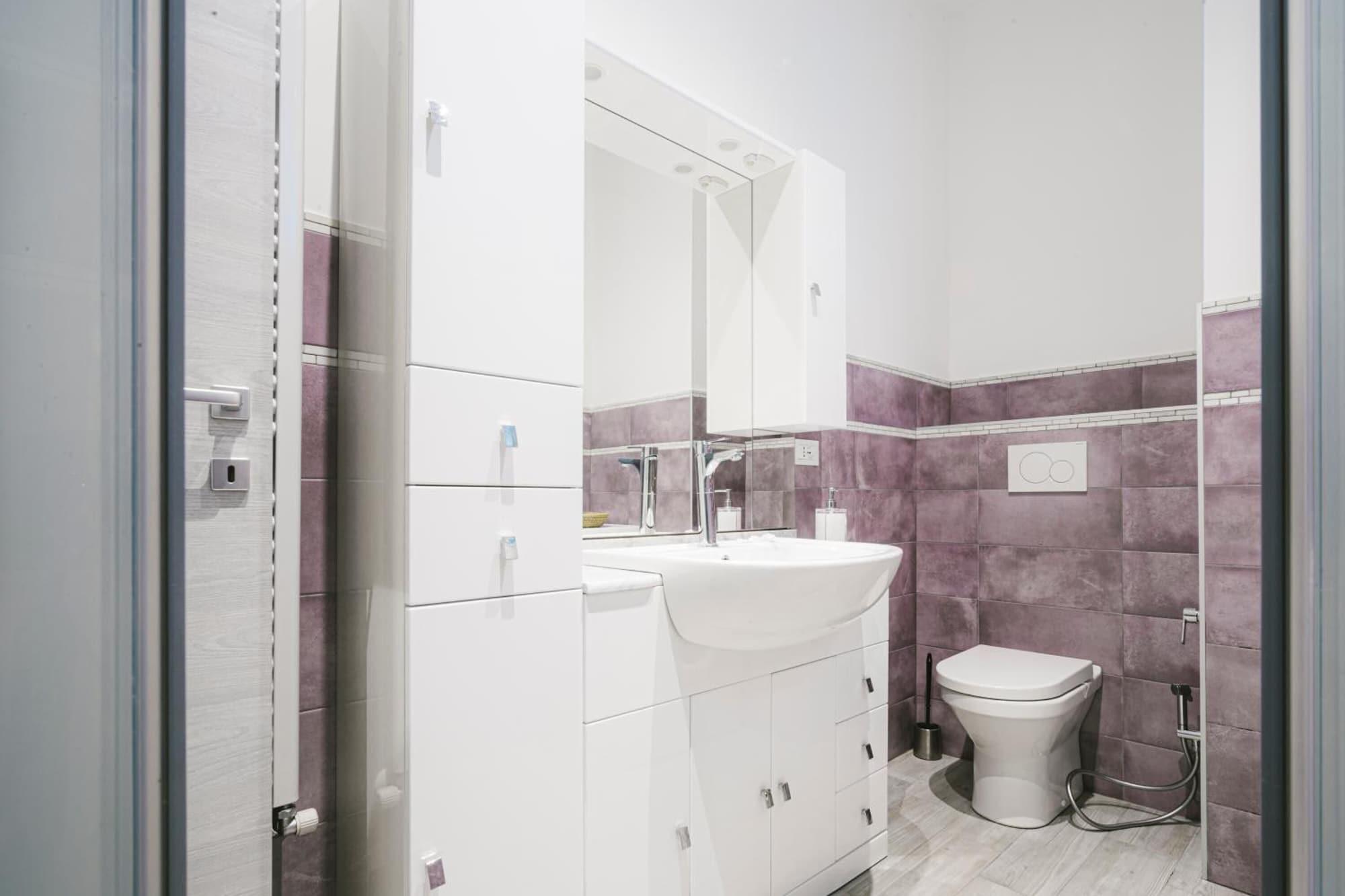 Equipamiento de Habitación ROSSETTI ROOMS