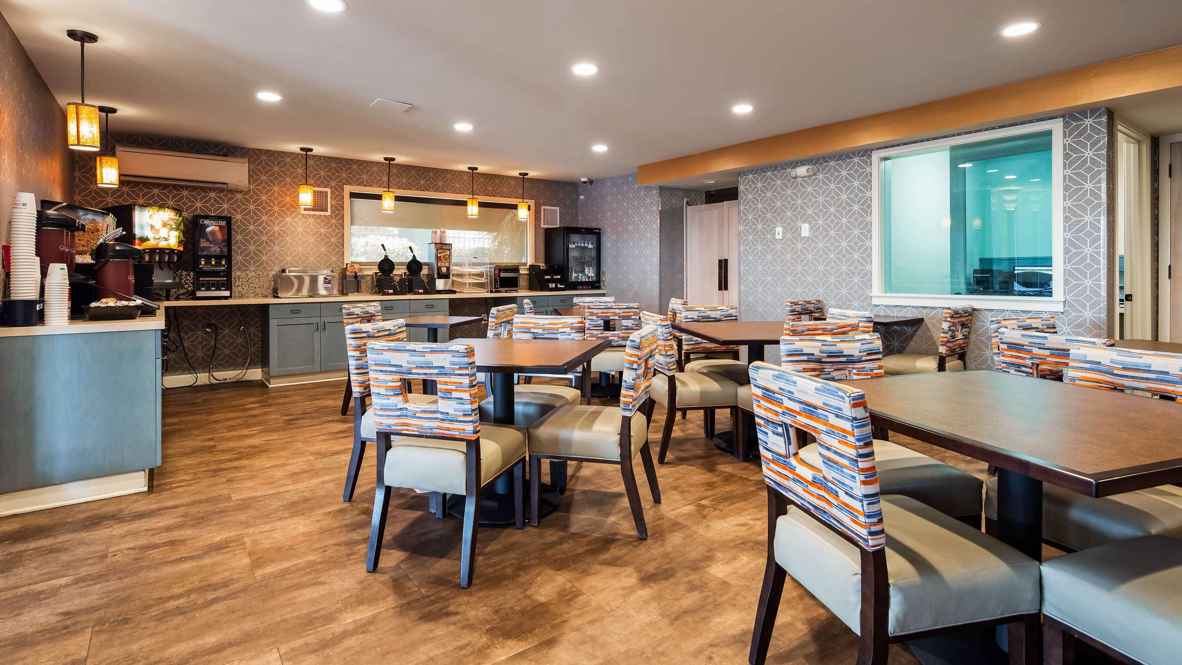 Restaurant Best Western Sandman Hotel