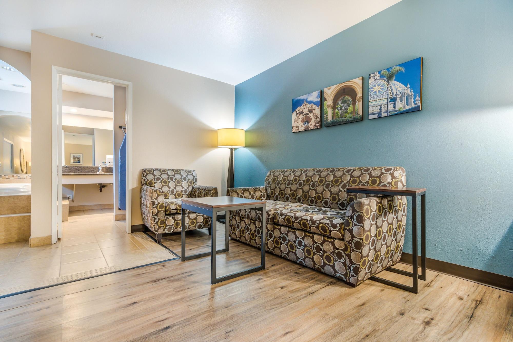 Habitación Hotel Hacienda at Ontario Ranch