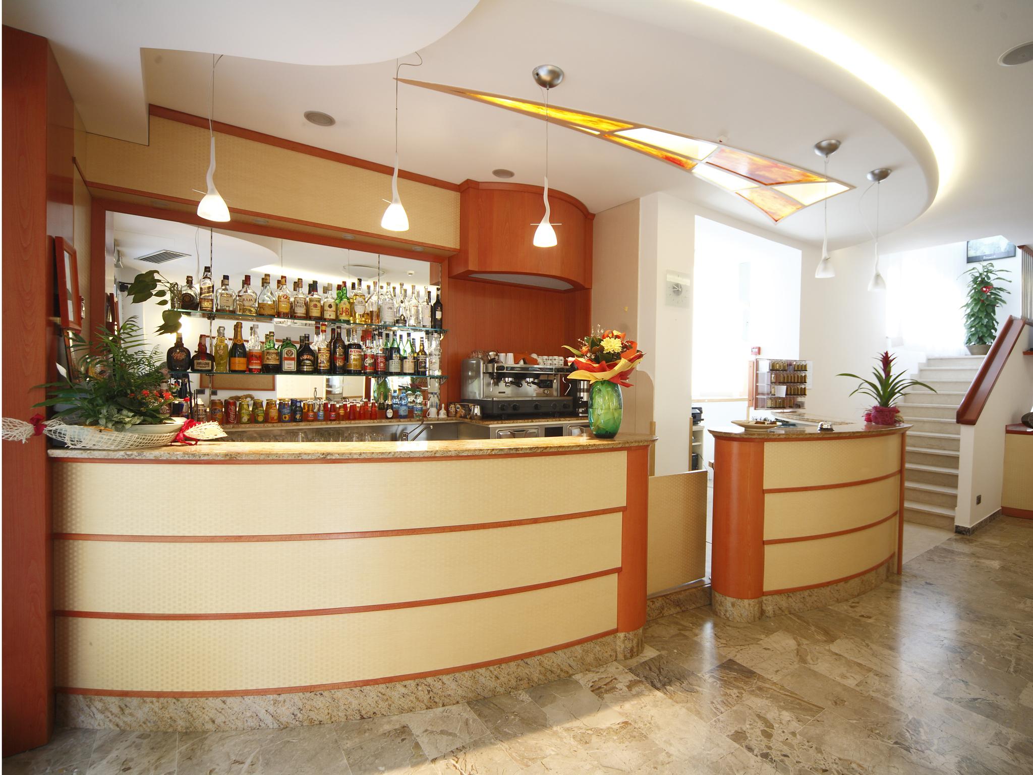 Bar/Salón Hotel Zurigo