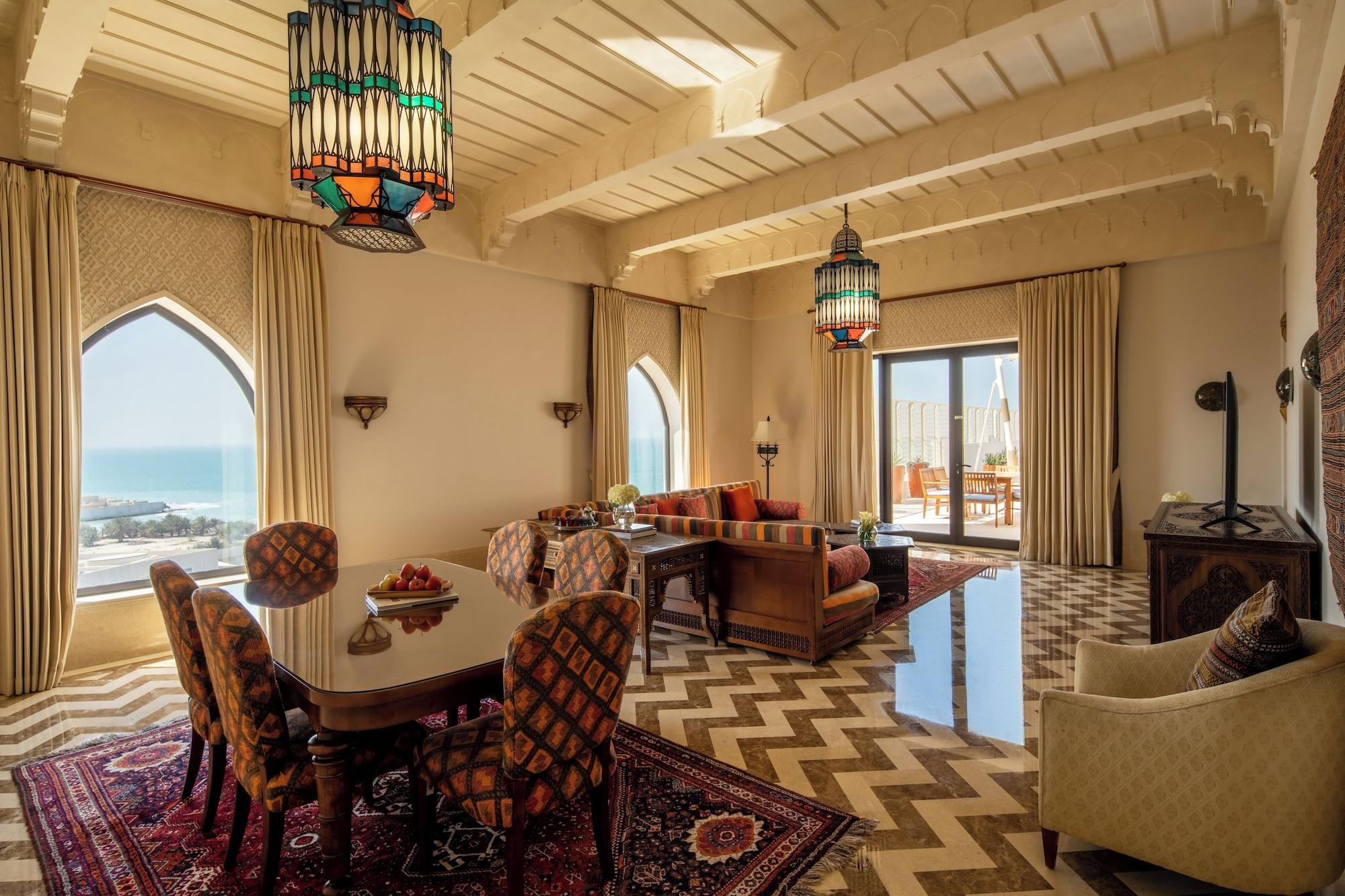 Habitación Sofitel Bahrain Zallaq Thalassa Sea & Spa