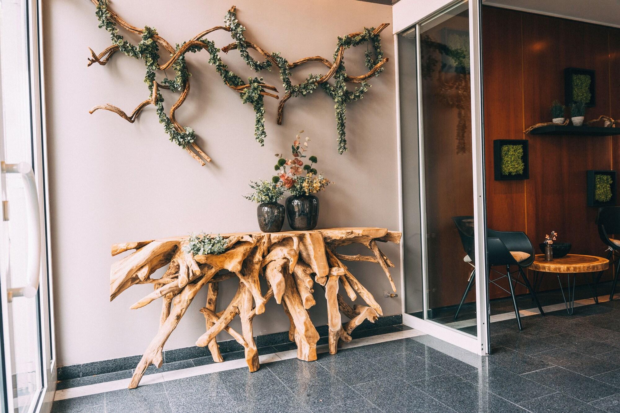 Vista Lobby Premium Apartments Koblenz