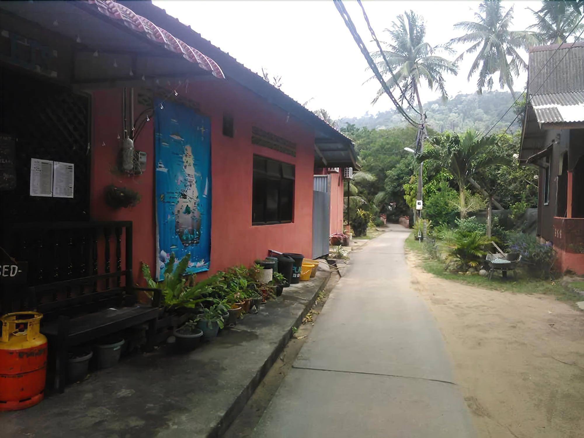 Restaurant Tioman SP Barakah Chalet
