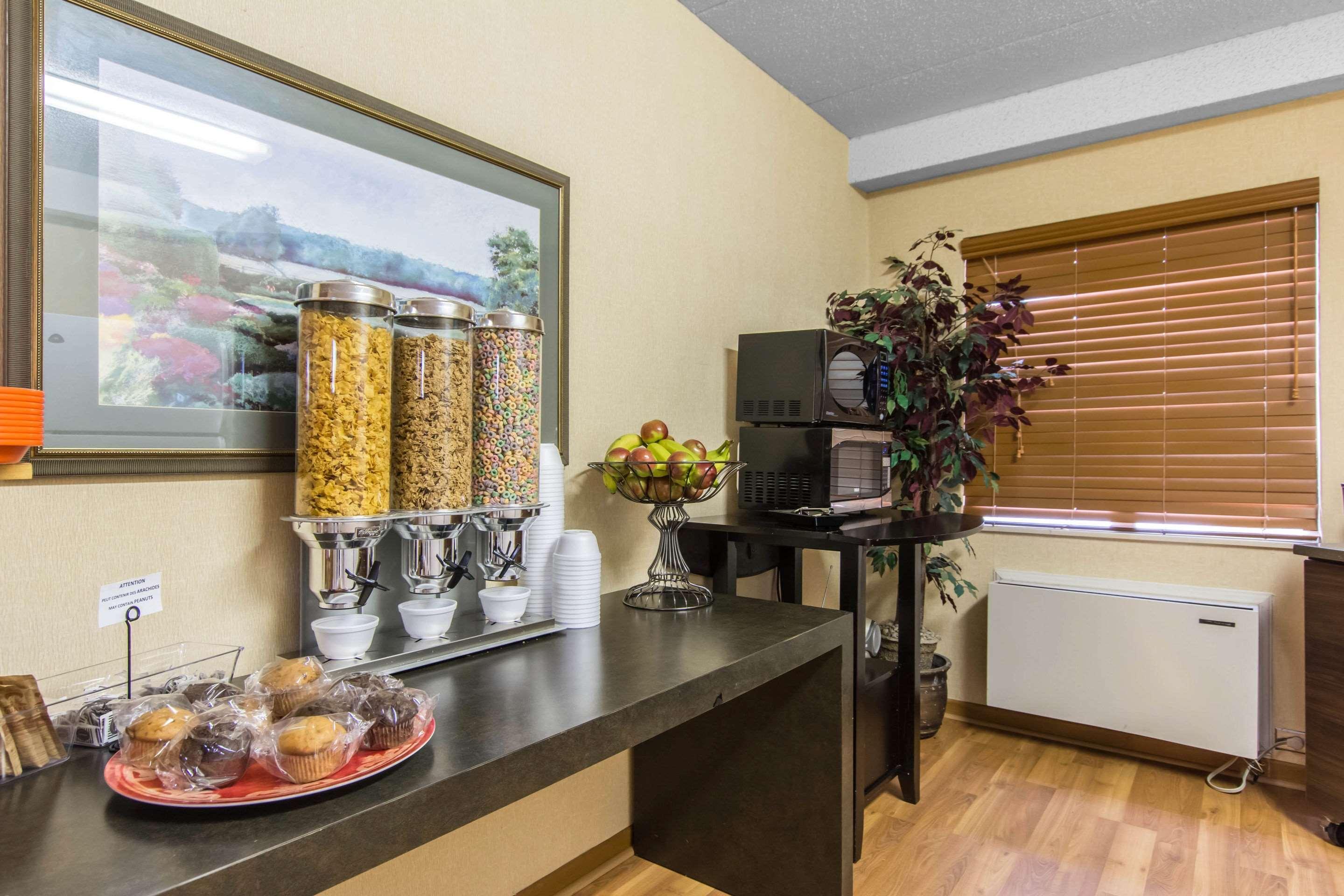 Restaurant Econo Lodge Airport