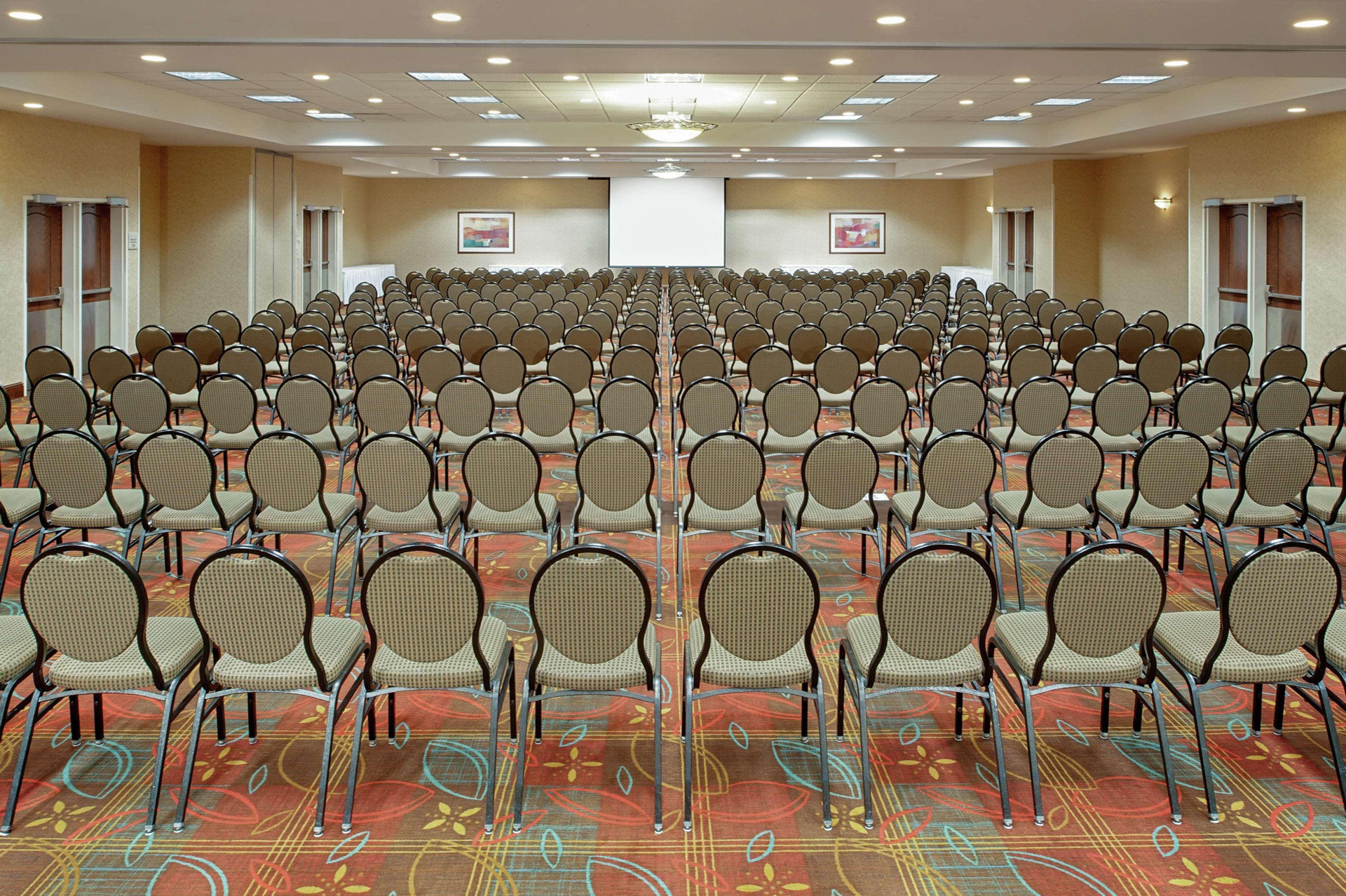 Vista Exterior Hilton Garden Inn Chicago OHare Airport