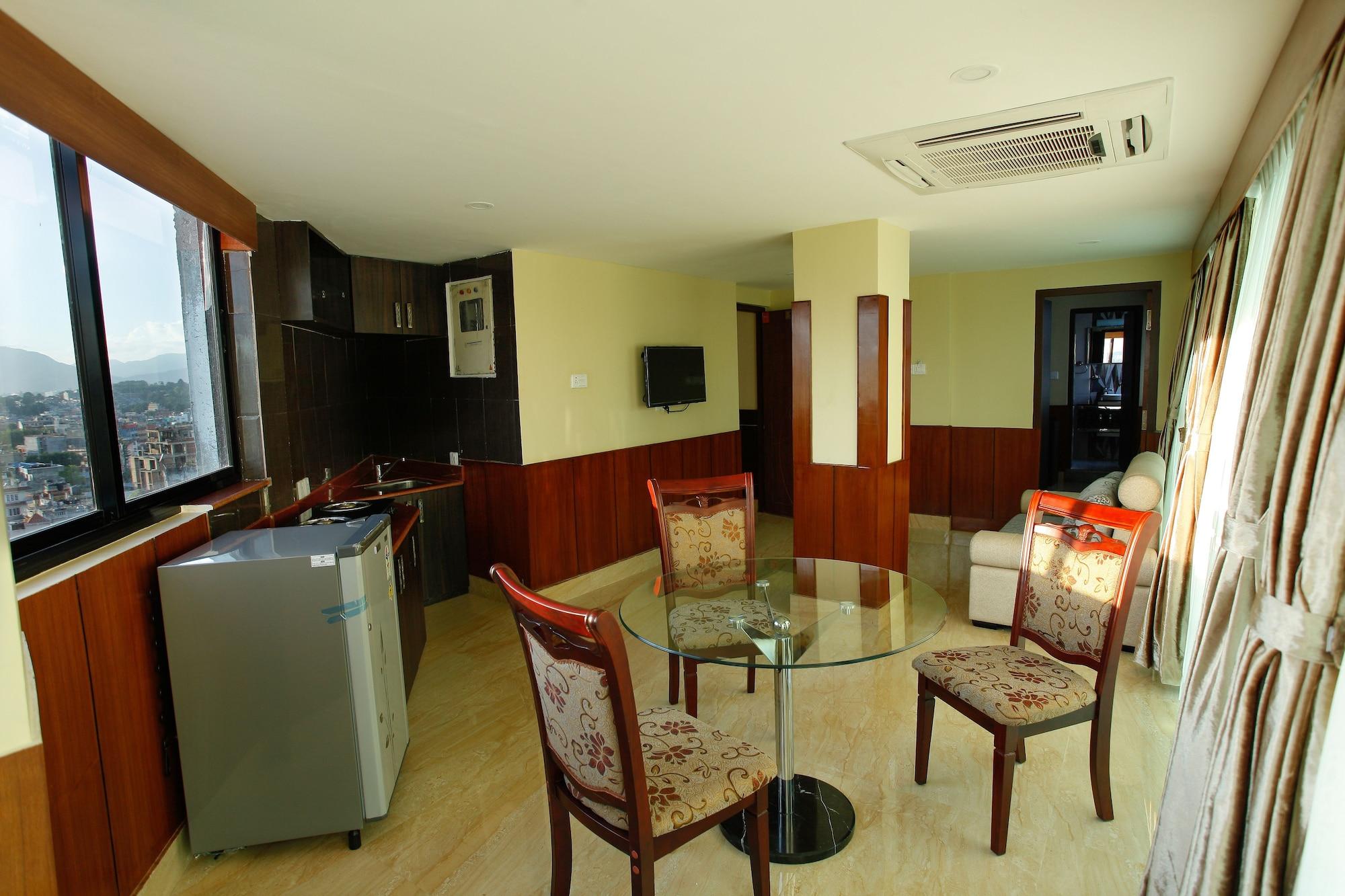 Restaurant Meridian Suite Hotel