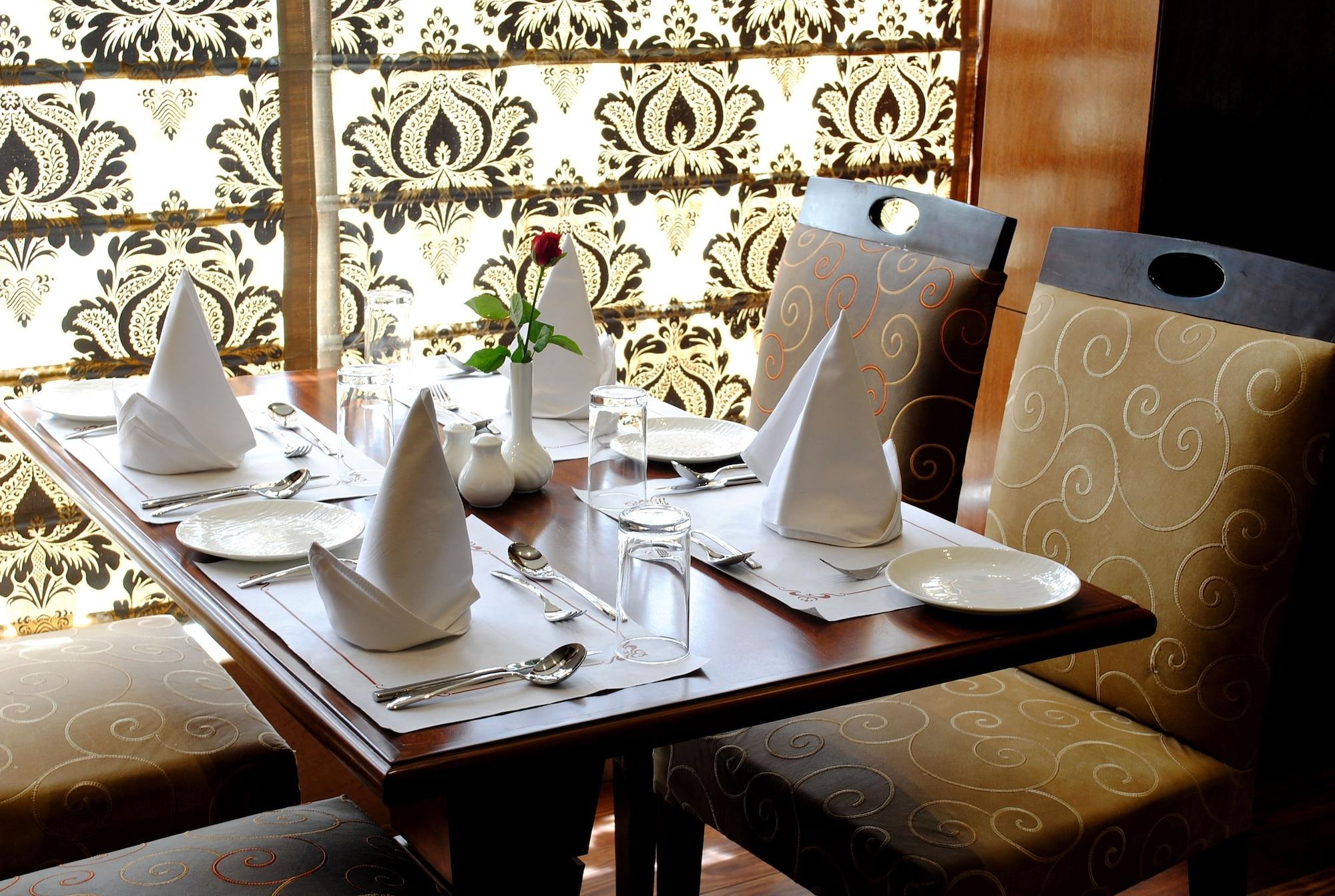 Restaurant Hotel Libra