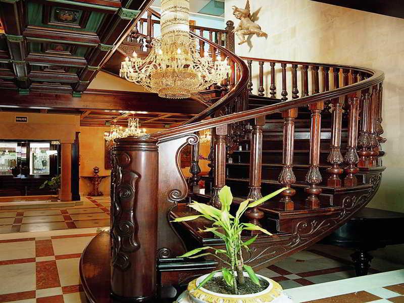 Vista Lobby II Virrey