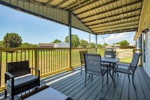Alquiler Vacacional - 1 Mi to Lake Texoma: Peaceful Kingston Getaway