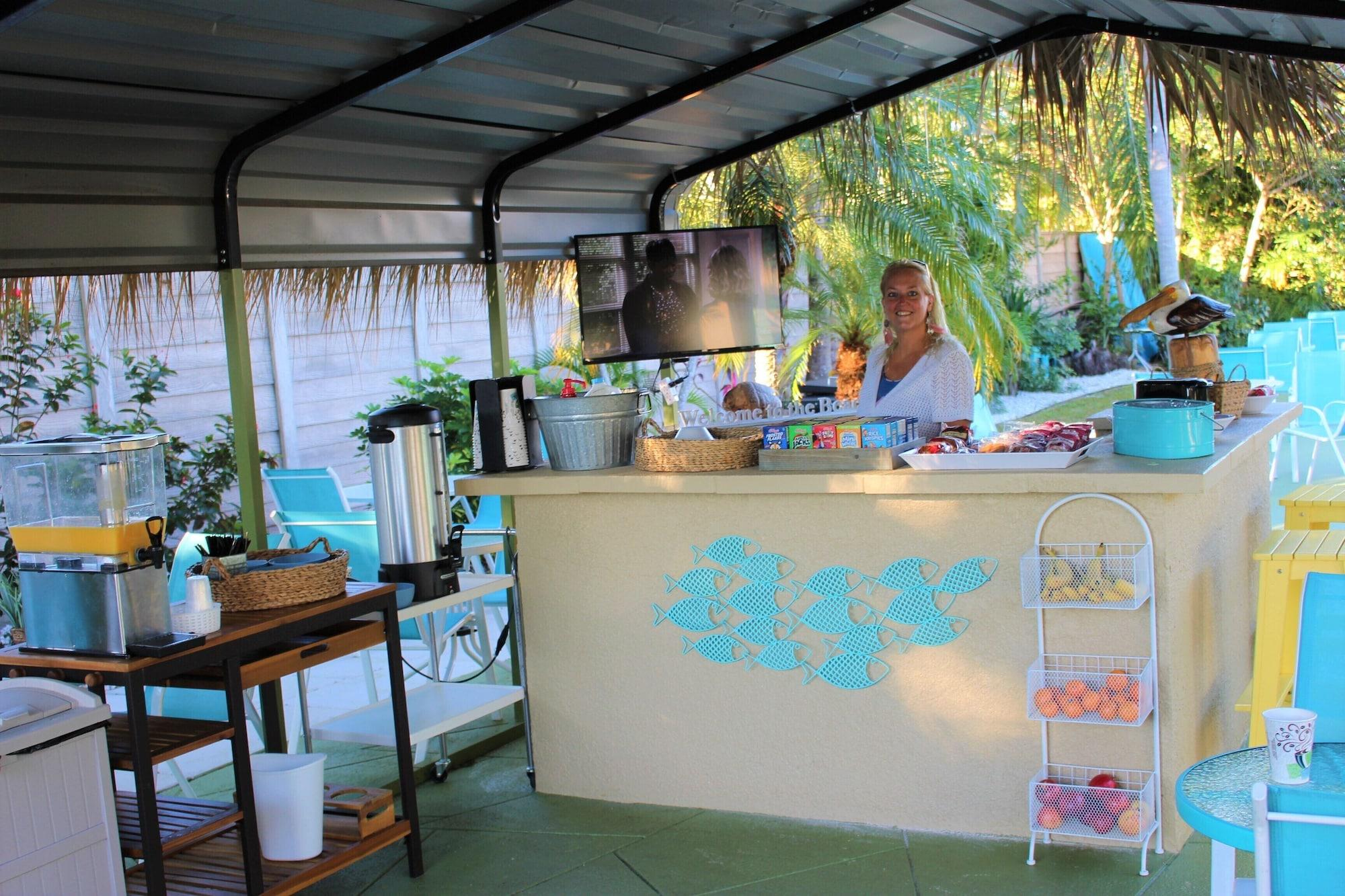 Restaurant Latitude 26 Waterfront Boutique Resort - Fort Myers Beach
