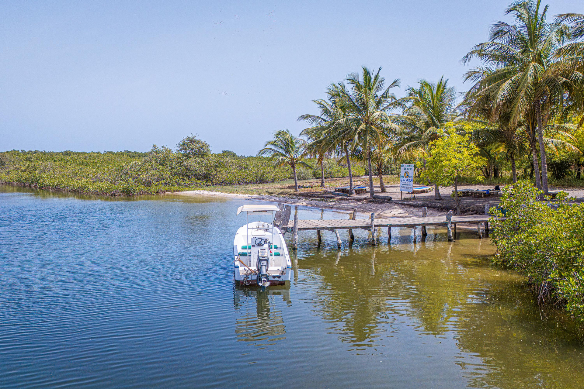 Playa Keur Saloum Resort