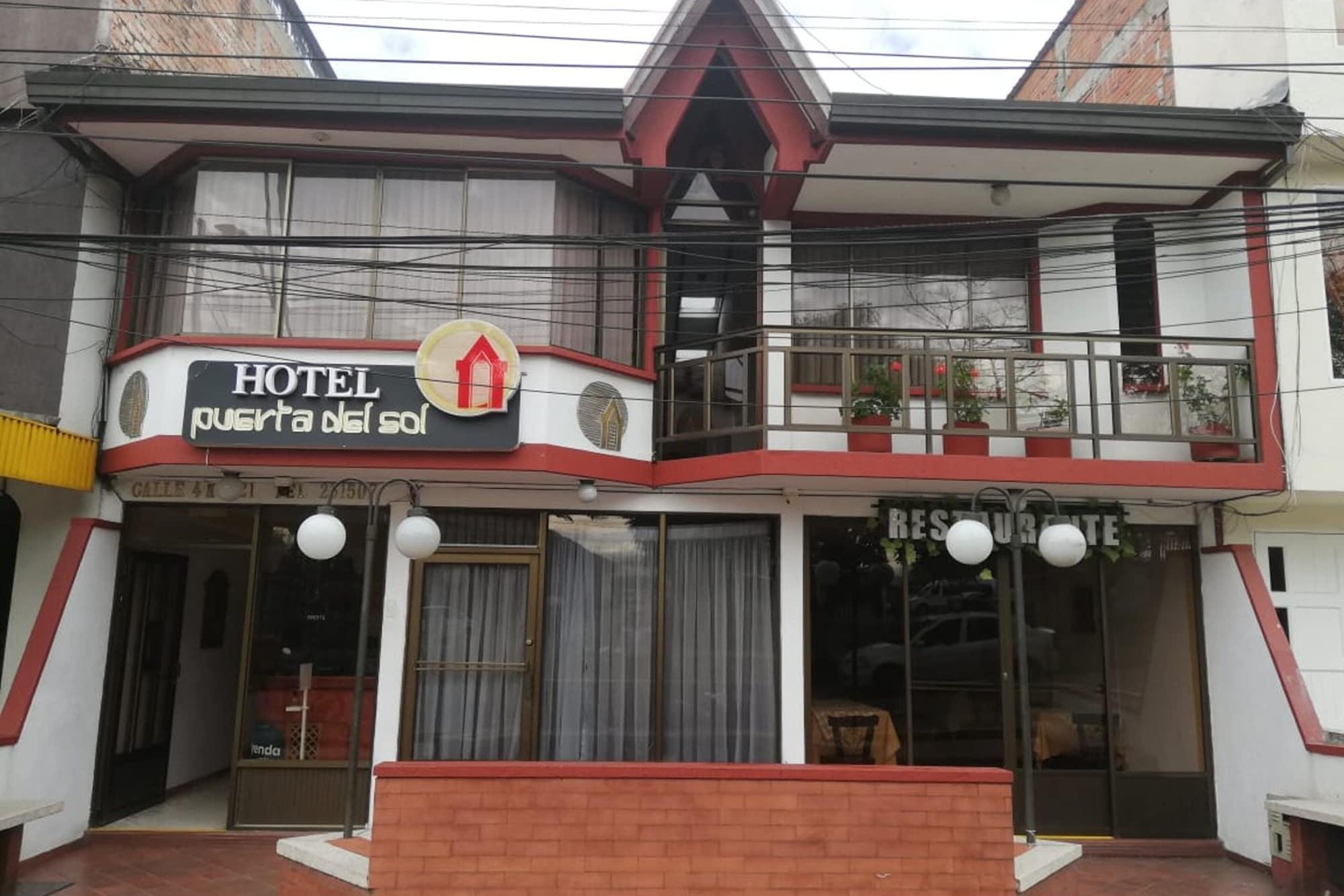 Varios Hotel Puerta del Sol Popayan