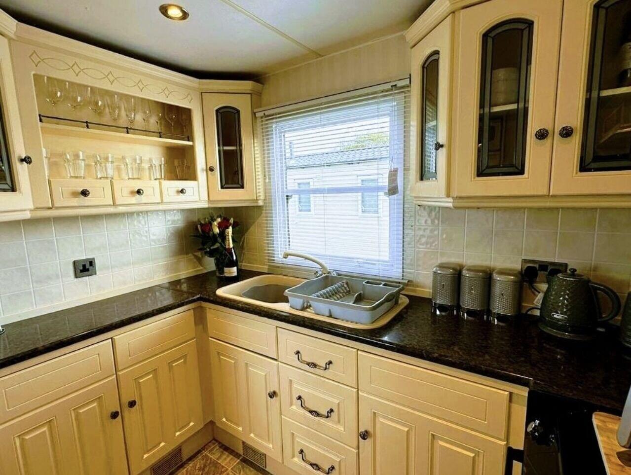 Equipamiento de Habitación A Beautiful Dog Friendly Holiday Home