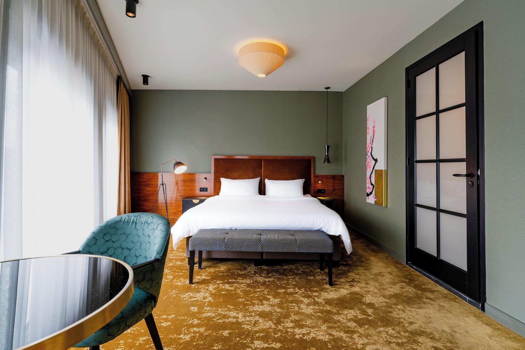 Habitación Hotel Mai Amsterdam