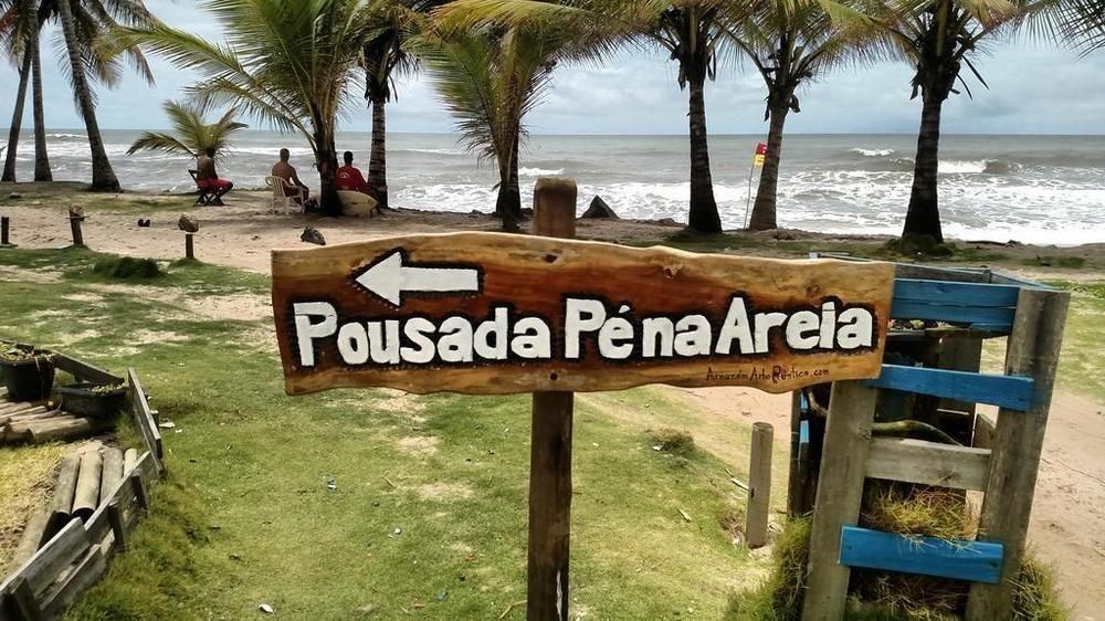 Pousada Pé na Areia, Ilhéus Hotéis no Decolar