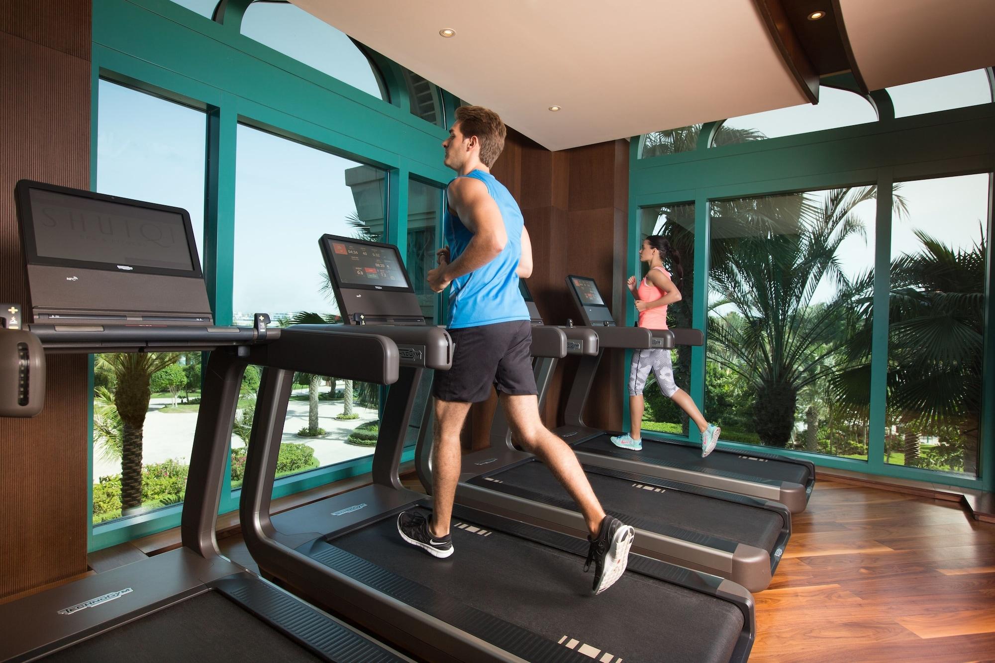 Gimnasio Atlantis, The Palm