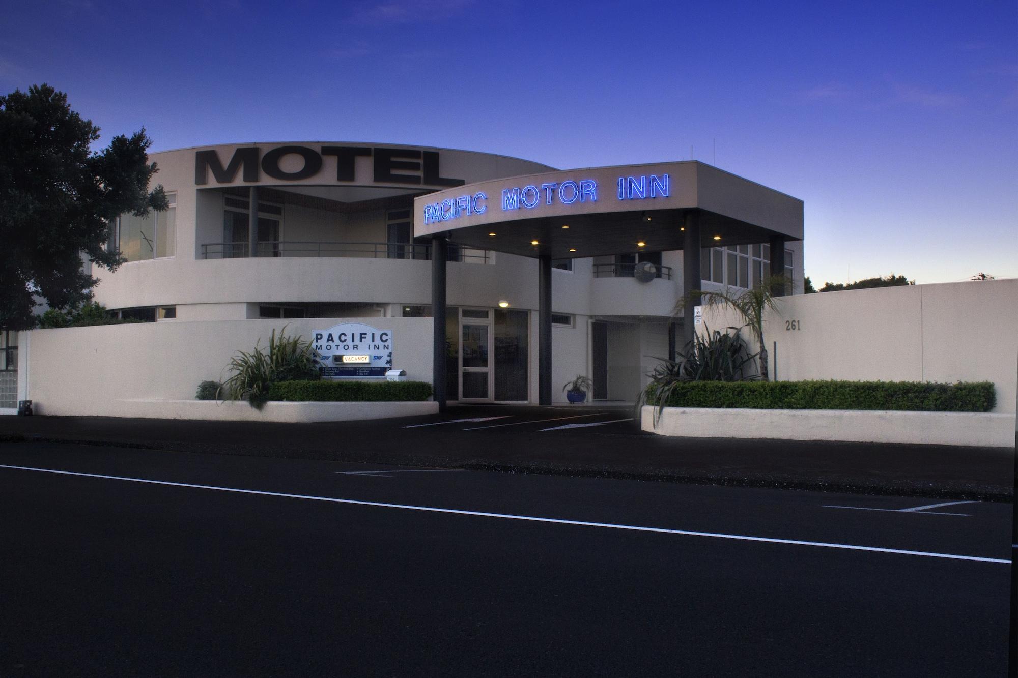 Varios Pacific Motor Inn