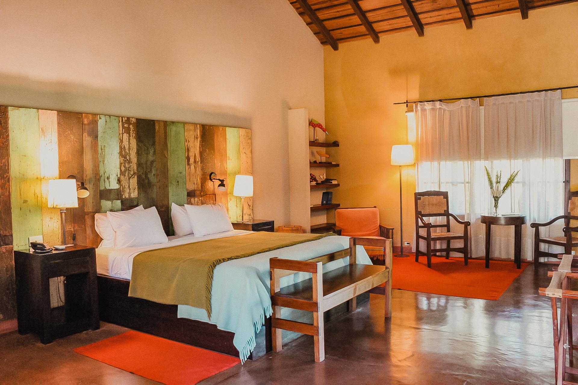 Habitación Puerto Bemberg