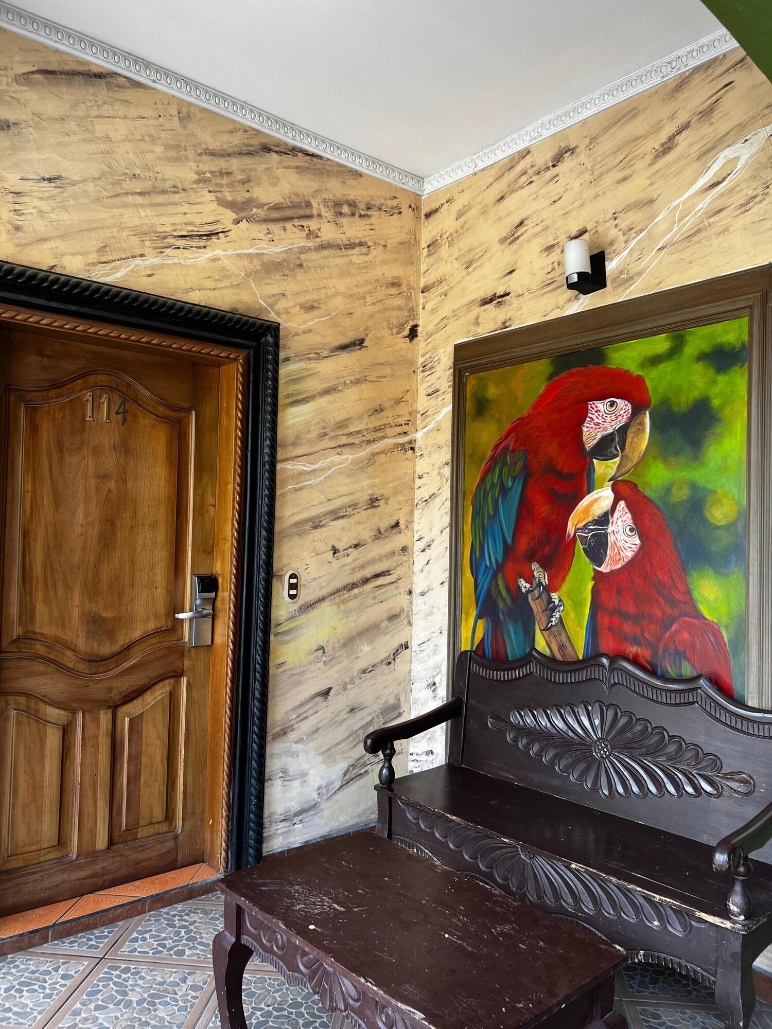 Habitación Apart Hotel K-Lisma