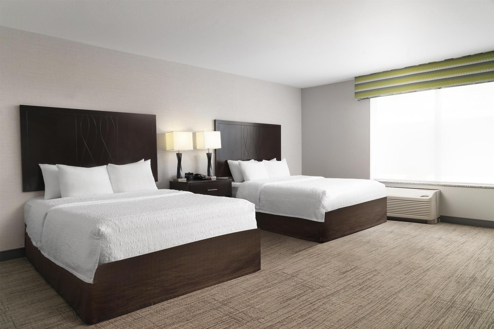 Habitación Hampton Inn Fairmont