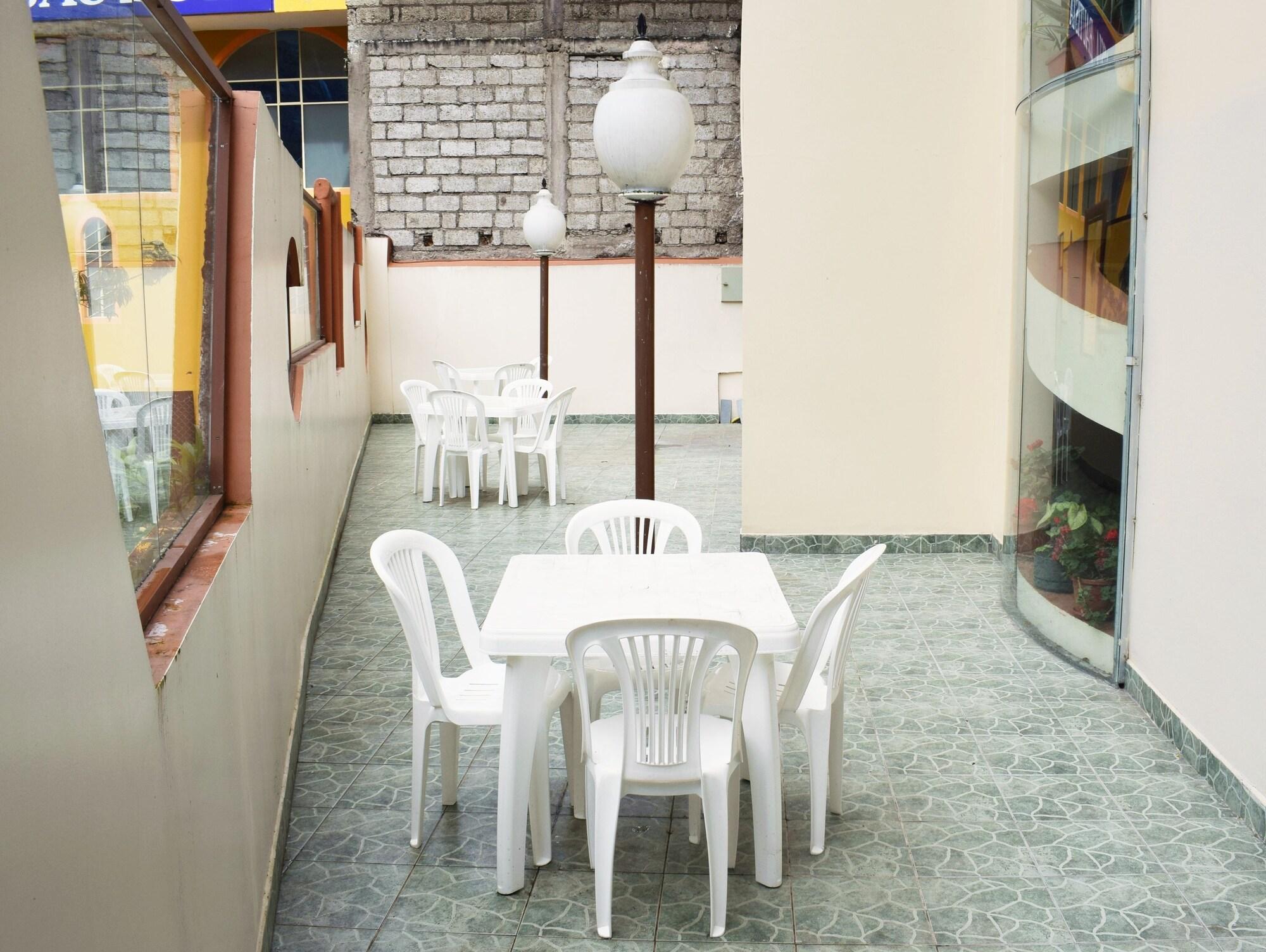 Comodidades del Alojamiento Hotel Elvita Spa