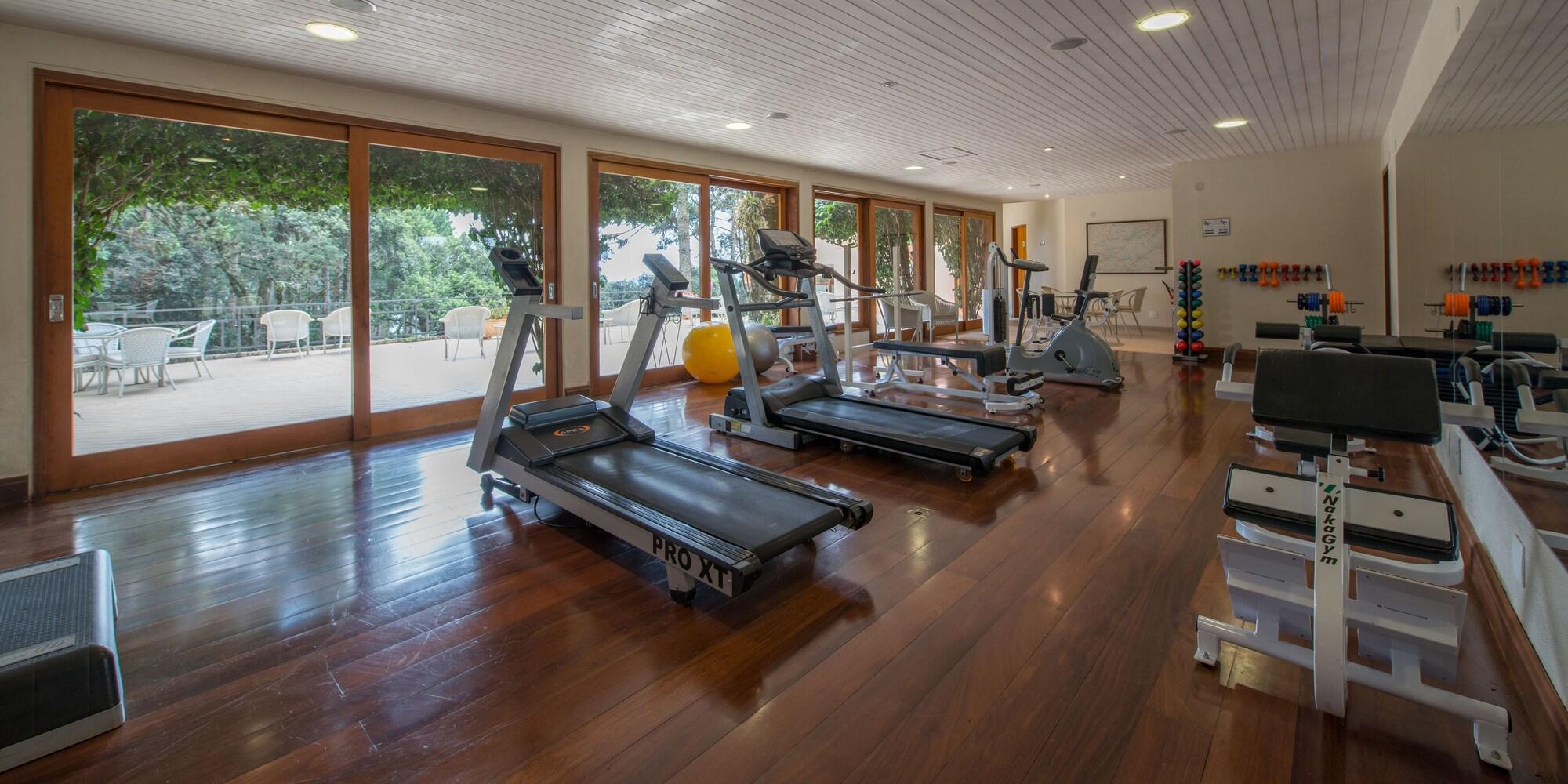 Gimnasio Kuriuwa Hotel