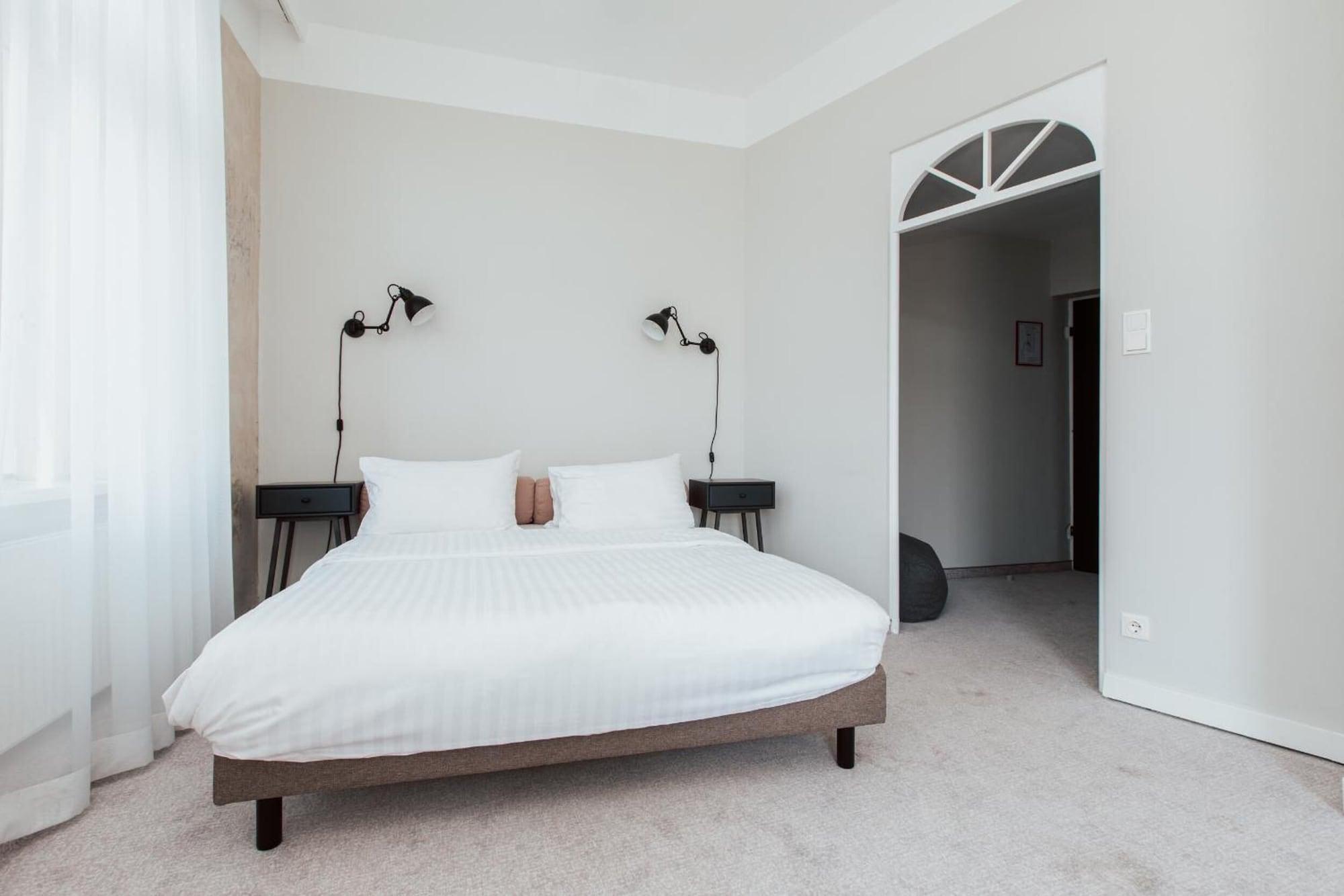 Habitación Hotel Babula am Augarten