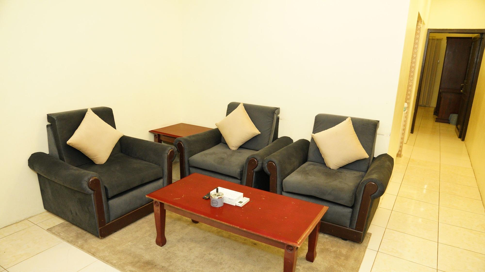 Comodidades del Alojamiento Reef Al Ahsa Hotel Apartments