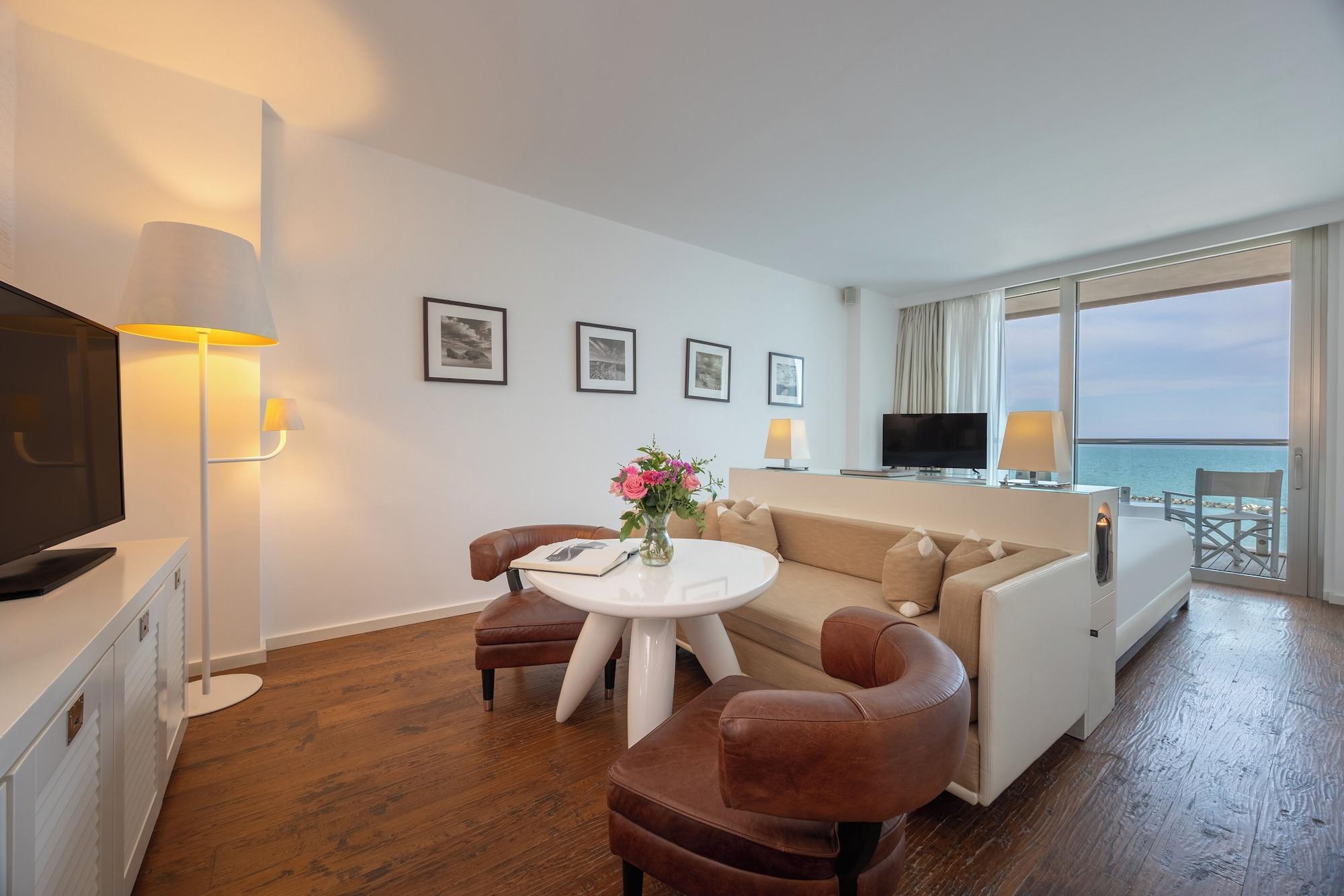 Habitación Excelsior Hotel, SPA & Lido - Preferred Hotels & Resorts