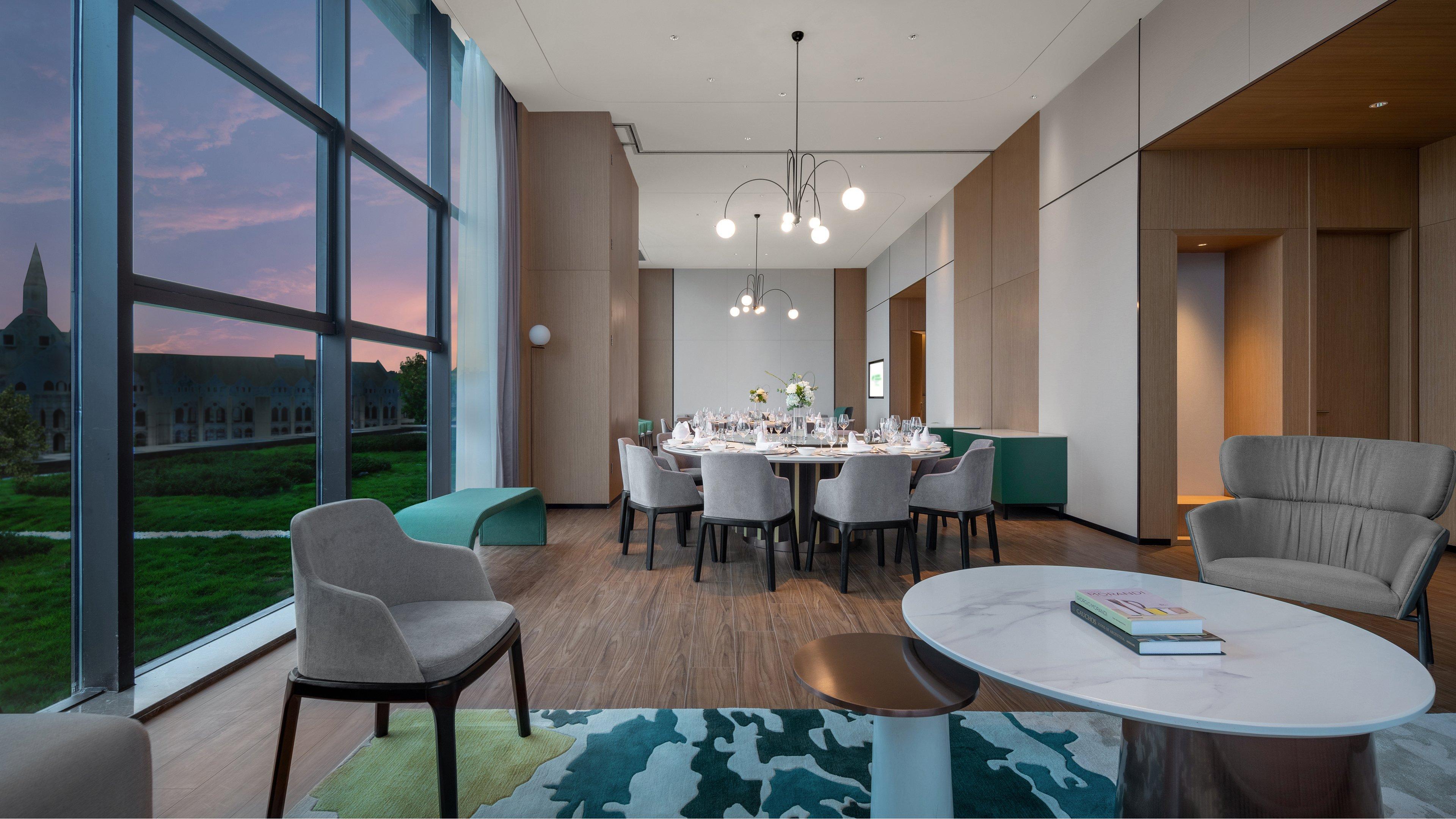 Restaurant Holiday Inn Luzhou Longjian