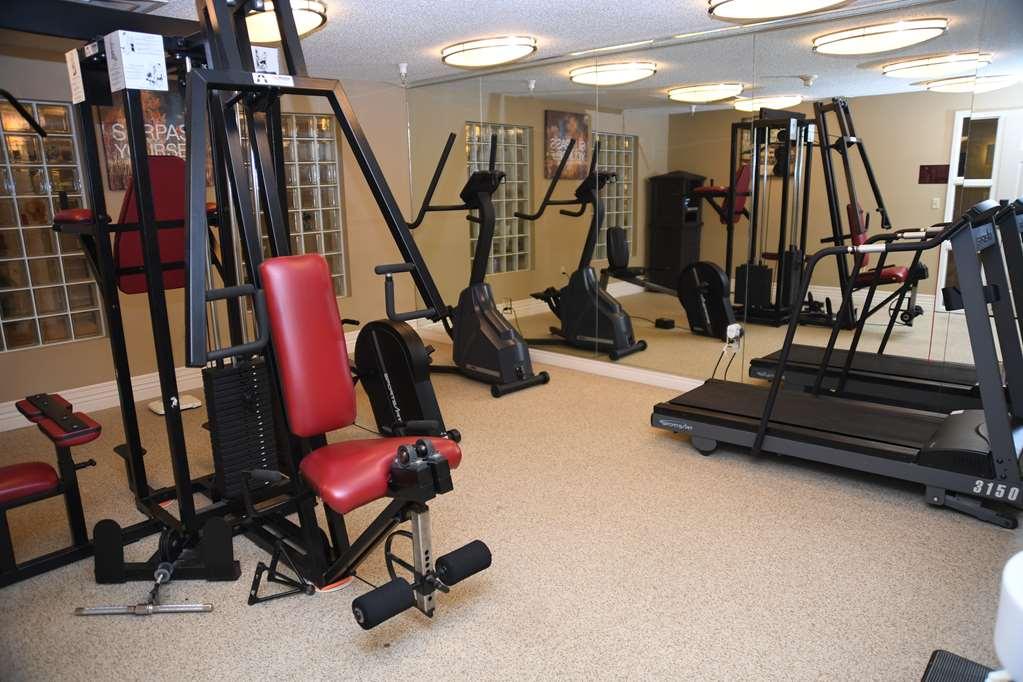 Instalaciones Recreativas Best Western Okmulgee