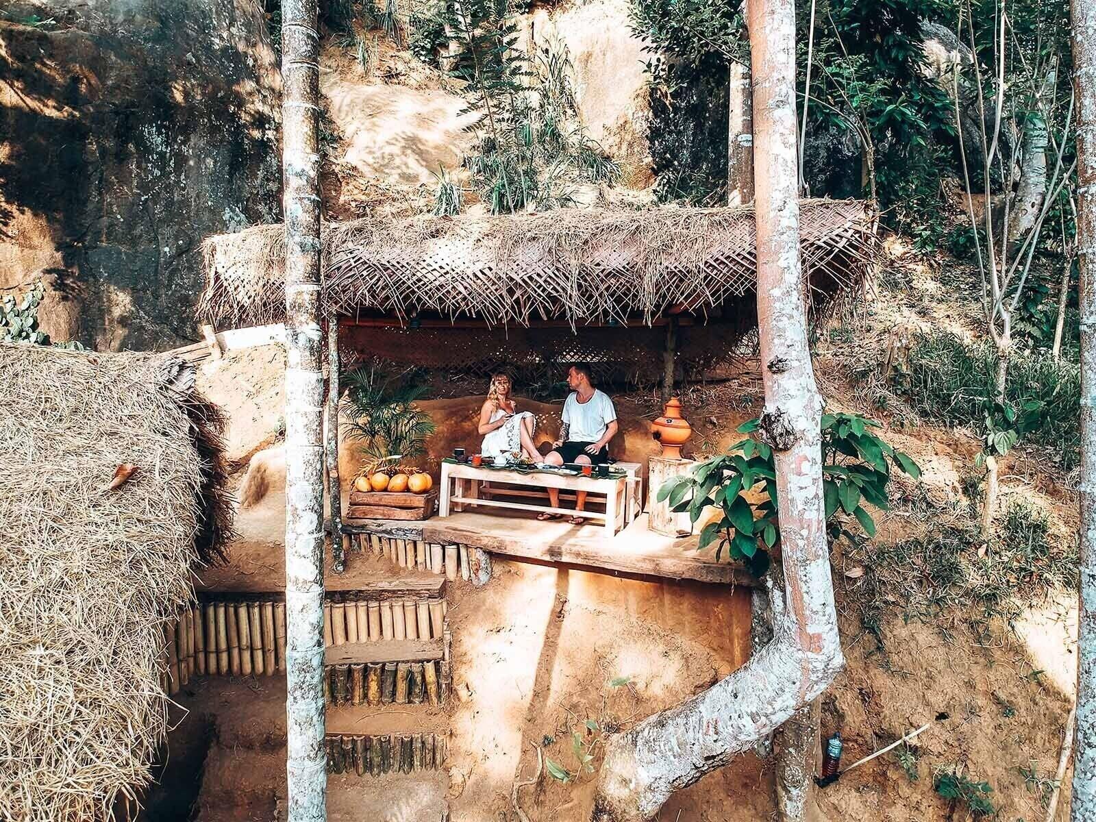 Restaurant Aarunya Nature Resort &  Spa