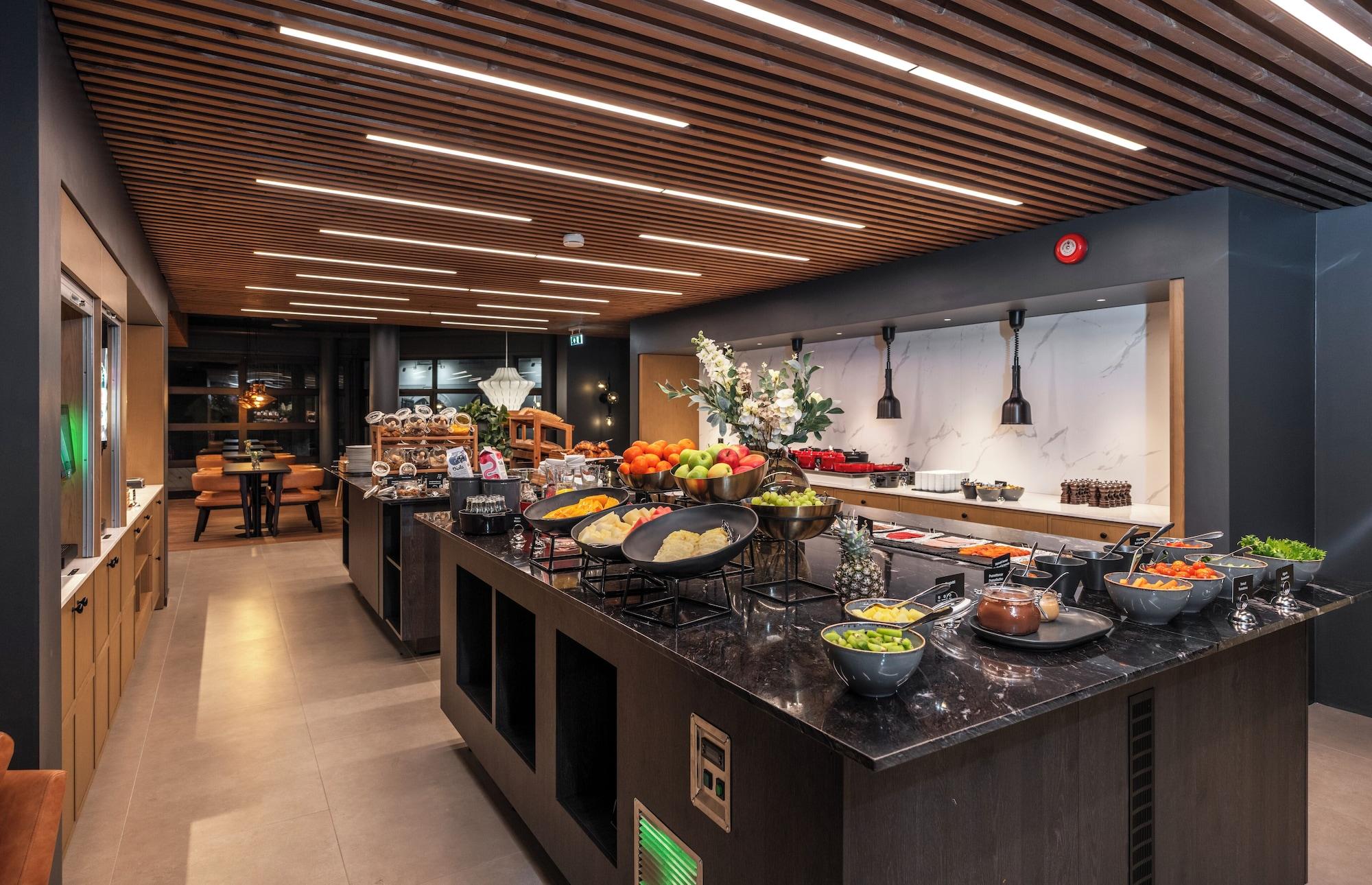 Restaurant Thon Partner Hotel Notodden