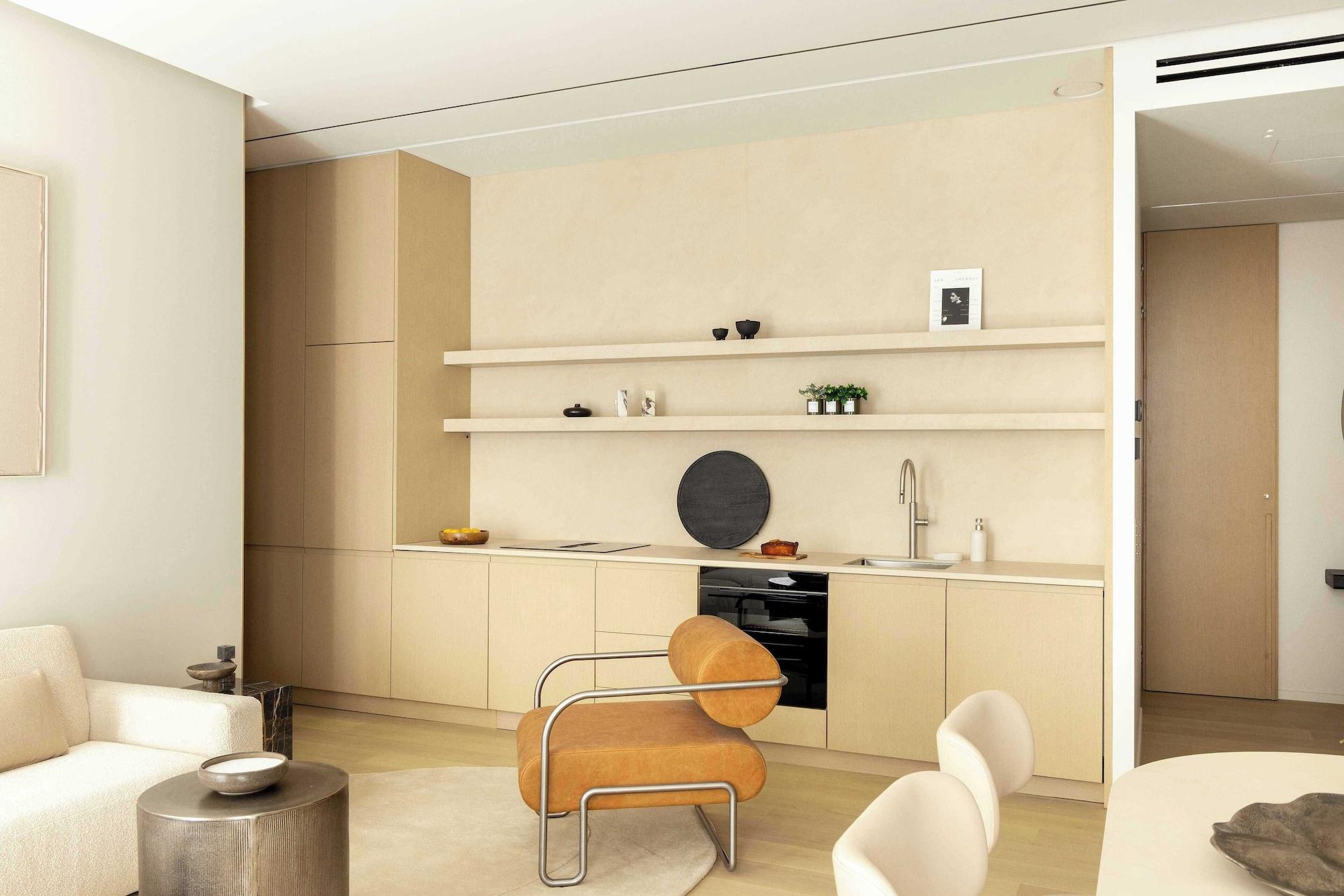 Equipamiento de Habitación Luxurious Astorg Residence