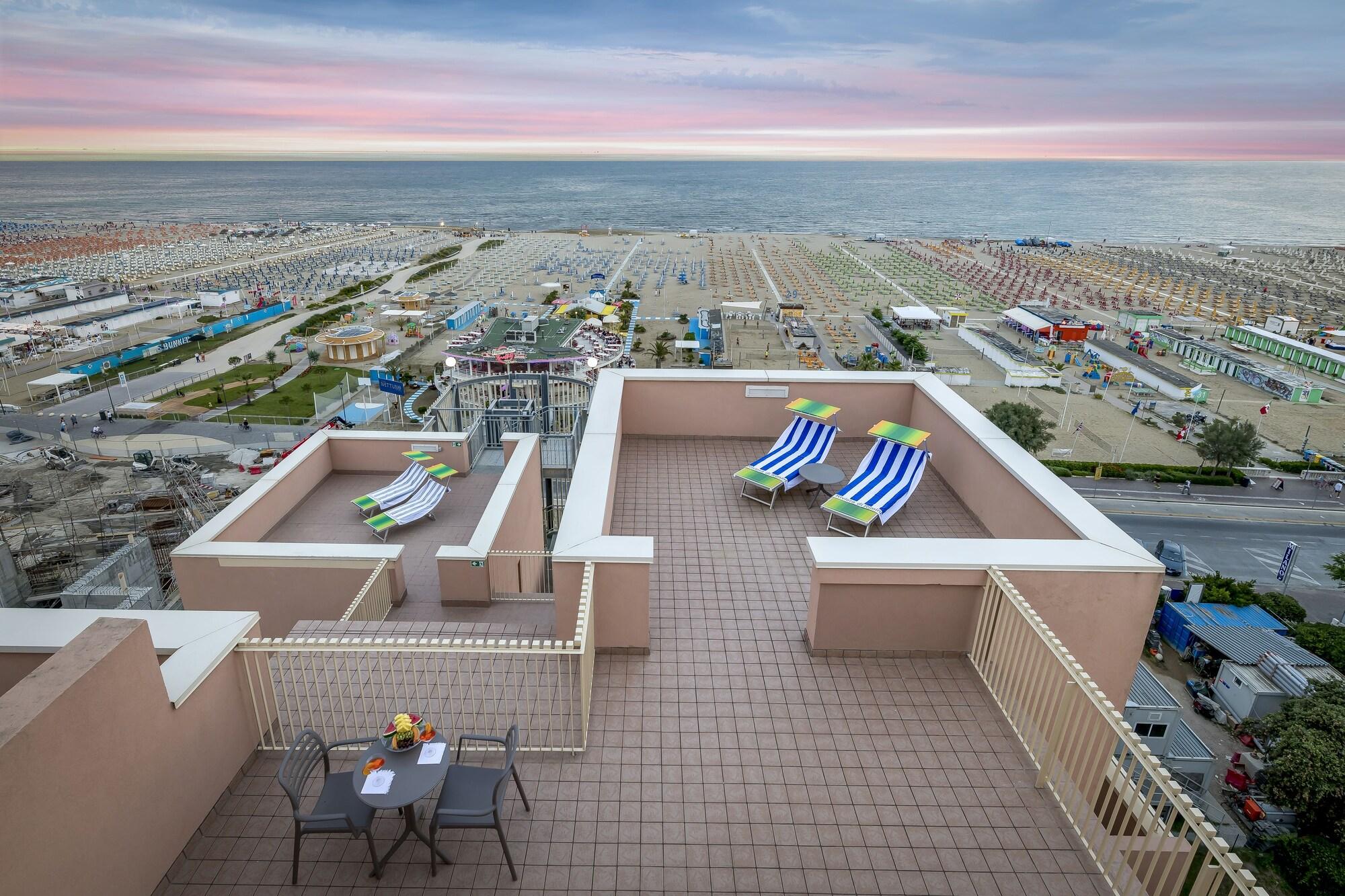 Vista Exterior Bellevue Hotel