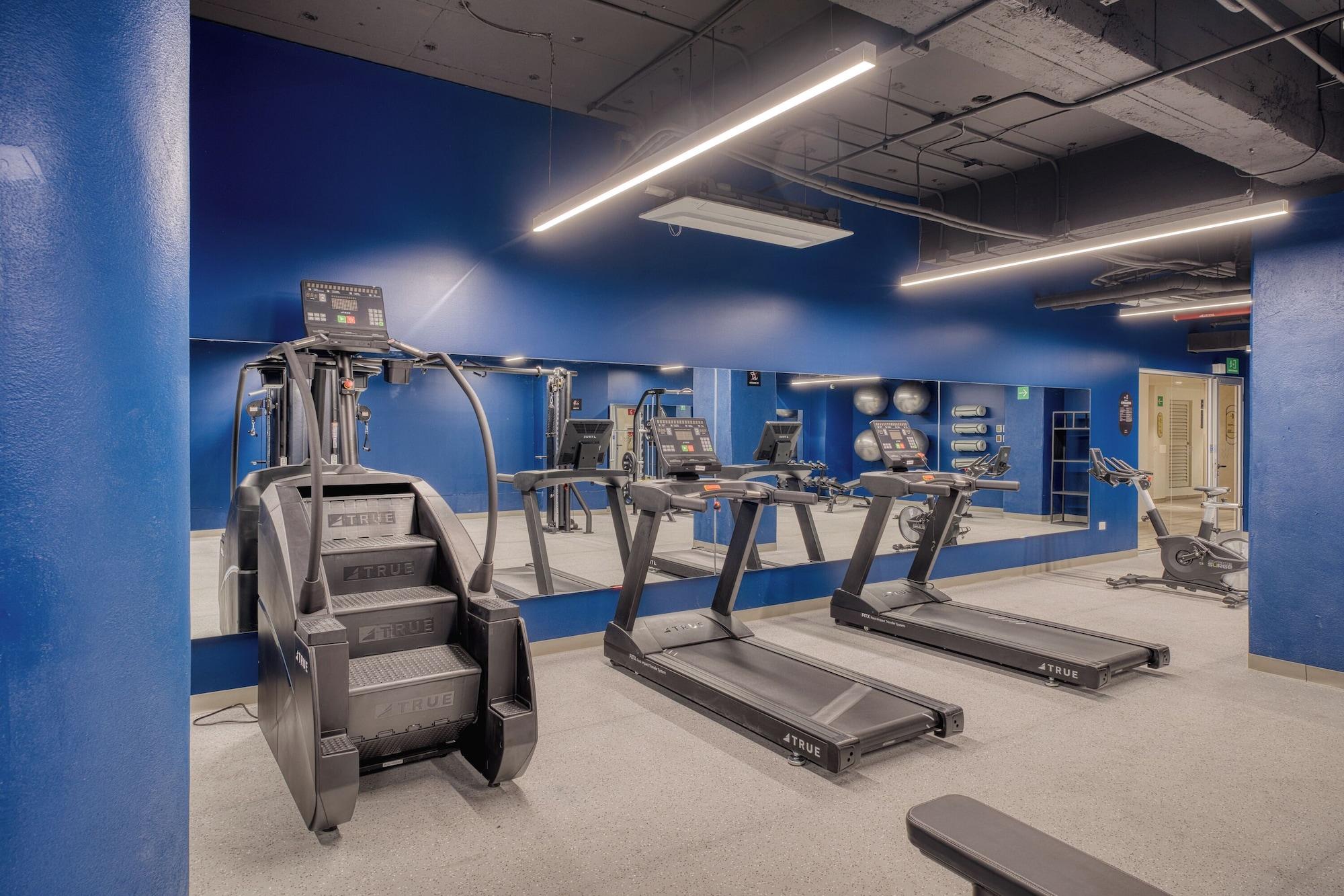 Gimnasio Nido x Downtown Monterrey
