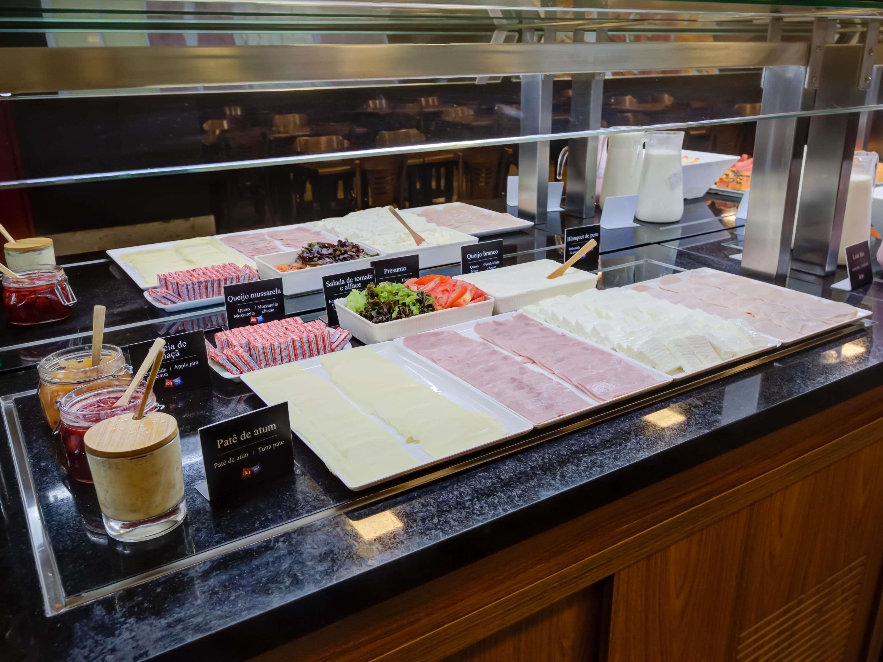 Restaurant ibis budget Rio de Janeiro Nova America