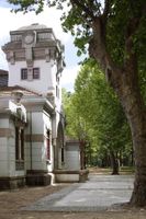 Alojamiento - Vidago Palace