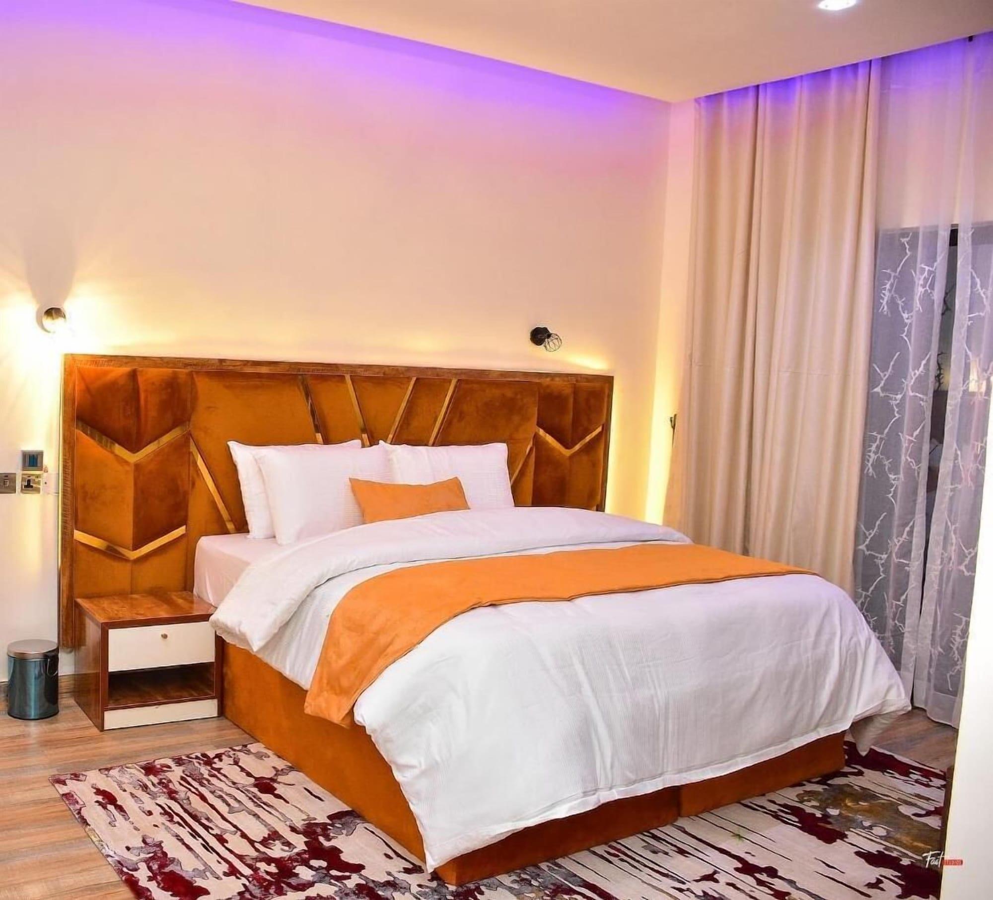 Habitación Kim Royal Hotel and Suites