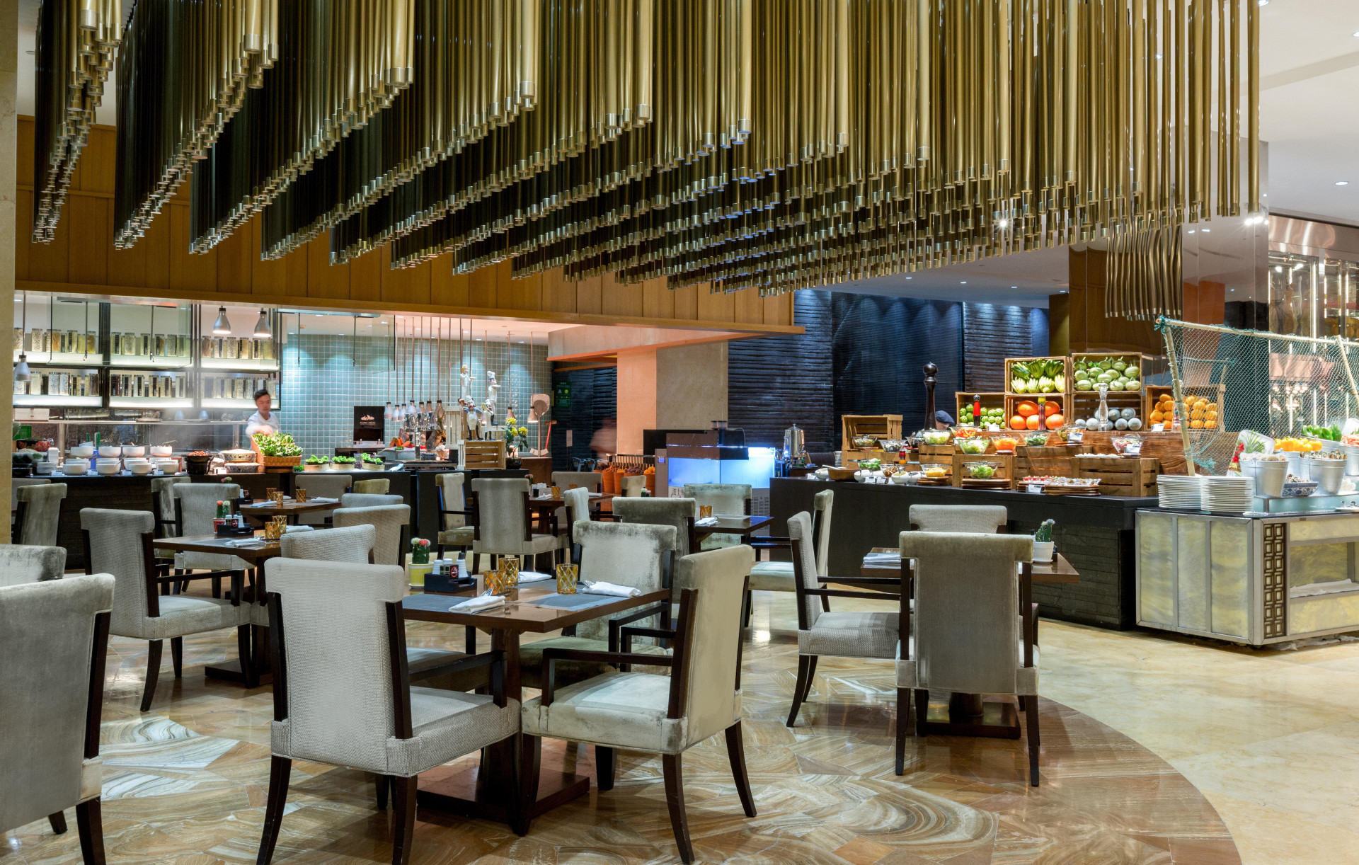 Restaurant InterContinental Kunming by IHG