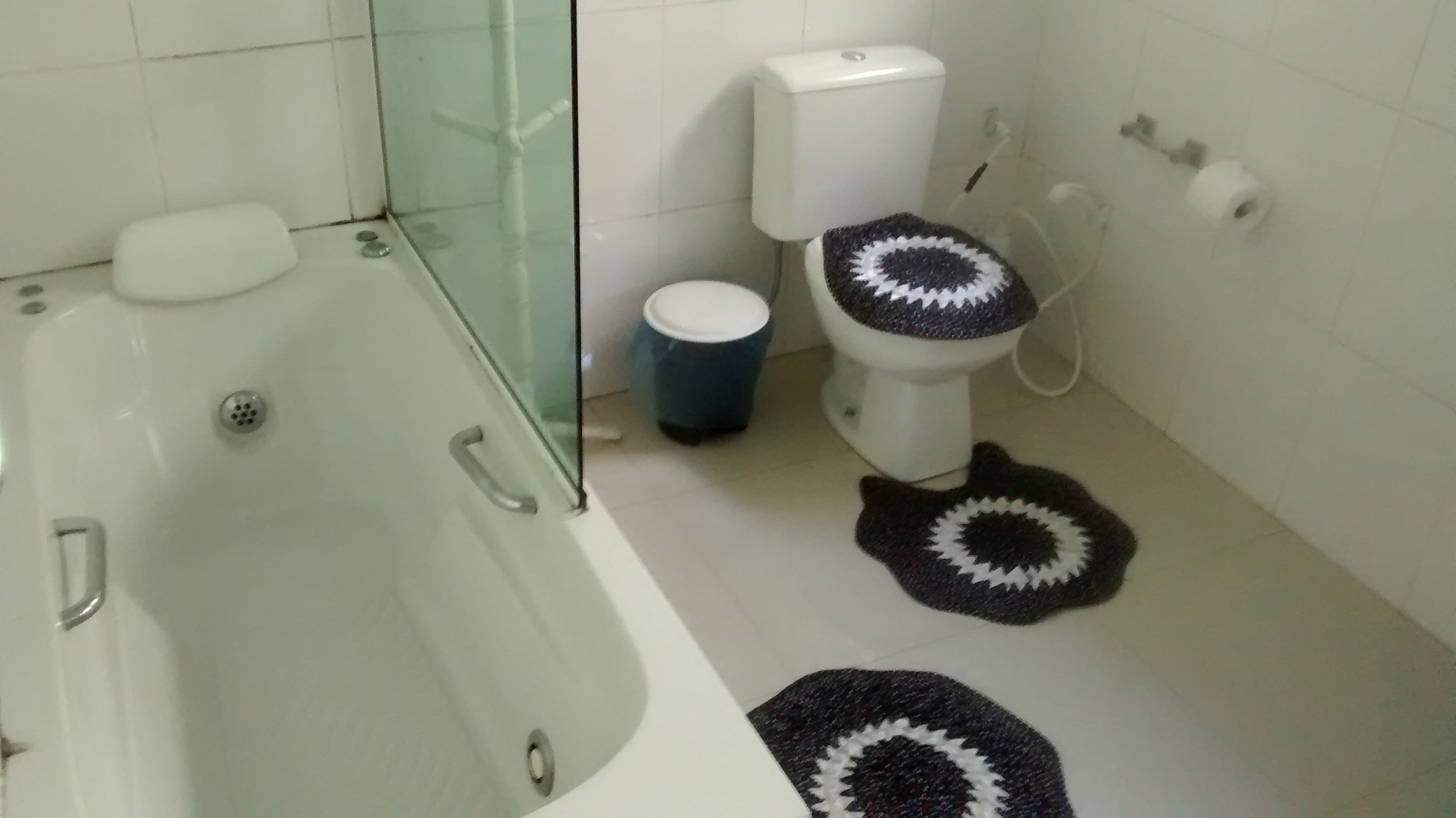 Equipamiento de Habitación Anjos de Mauá