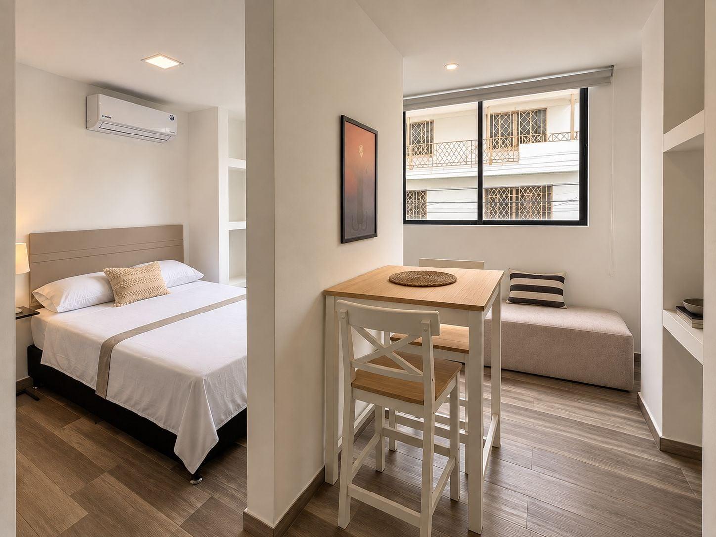 Habitación Apartasuites ISABEL