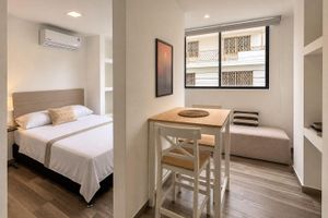 Alojamiento - Apartasuites ISABEL